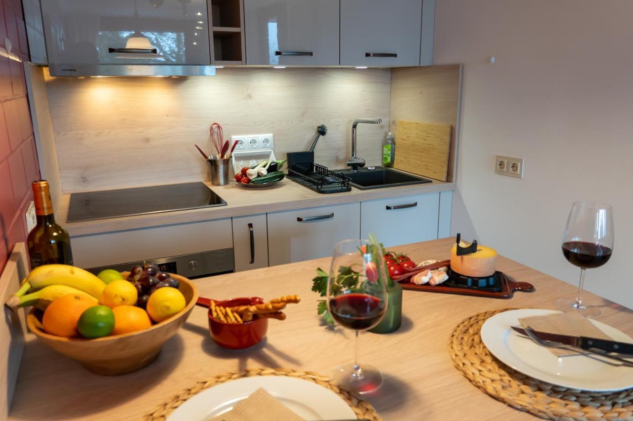 Fewo Harzer Weitblick, Hunde Willkommen, W-Lan, 2X Smart Tv, Dtv 4 Sterne, 4 Pfoten Braunlage Exterior foto