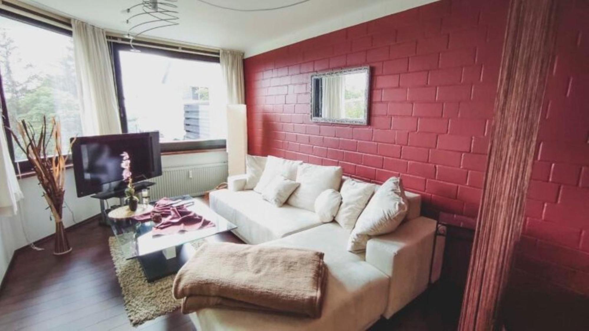Fewo Harzer Weitblick, Hunde Willkommen, W-Lan, 2X Smart Tv, Dtv 4 Sterne, 4 Pfoten Braunlage Exterior foto